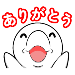 [LINEスタンプ] かわいいジュゴンさん  リメイク