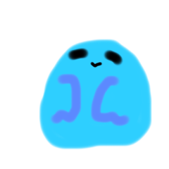 [LINEスタンプ] 口が悪いお化け(o^^o)