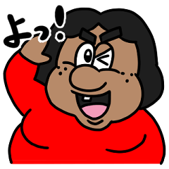 [LINEスタンプ] ポンポンくんの楽しい毎日