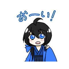 [LINEスタンプ] 朝霧と愉快なお友達