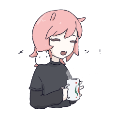 [LINEスタンプ] めんだこめんちゃん2