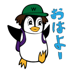 [LINEスタンプ] 「ワークルくん」revised ver.の画像（メイン）