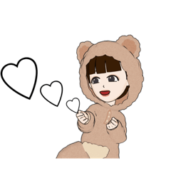 [LINEスタンプ] rz.dg