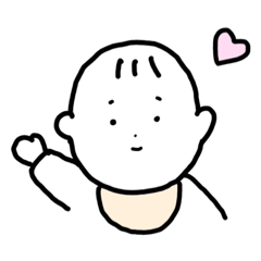 [LINEスタンプ] えけちゃんすたんぷ。5