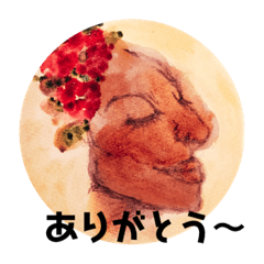 [LINEスタンプ] 2023' mkkonomi art