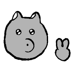 [LINEスタンプ] ベストフレンド犬