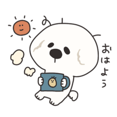 [LINEスタンプ] もくもくもっくん❶
