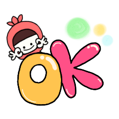 [LINEスタンプ] のんのんちゃん③