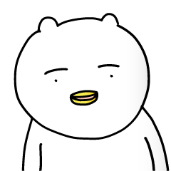 [LINEスタンプ] クマピヨーと仲間たち8