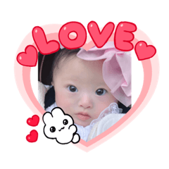 [LINEスタンプ] justy nana スタンプ