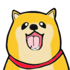 [LINEスタンプ] かわいい柴犬の年中使えるスタンプ