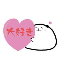 [LINEスタンプ] 高野犬参上Part2