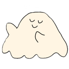 [LINEスタンプ] シーツくんとおどろう