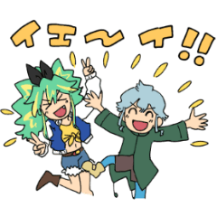 [LINEスタンプ] ラバレイユ、ひとりぼっち スタンプその1