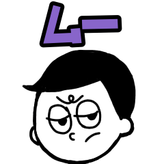 [LINEスタンプ] 擬音応答