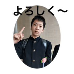 [LINEスタンプ] はなわ勢