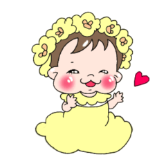 [LINEスタンプ] ゆるベビ「うちのこ」スタンプ2