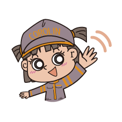 [LINEスタンプ] トヨタカローラ札幌かろりんスタンプ第1弾