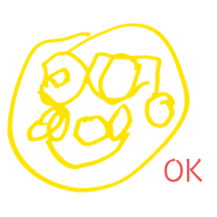 [LINEスタンプ] のあ画伯スタンプ