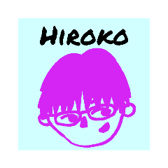 [LINEスタンプ] 中村さんちだに