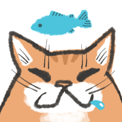 [LINEスタンプ] りんにゃんこ。