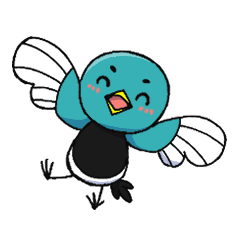 [LINEスタンプ] 佐賀大学のカッチーくんの画像（メイン）