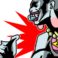 [LINEスタンプ] すごいよ！ワレピン先生