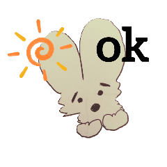 [LINEスタンプ] mayhavetime