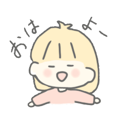 [LINEスタンプ] ゆるかわガールズ★3