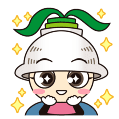 [LINEスタンプ] 動く！とほっぴ