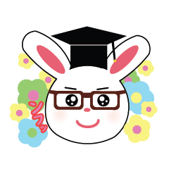 [LINEスタンプ] キュートなうさおスタンプ！