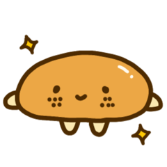 [LINEスタンプ] ふっかりみかん