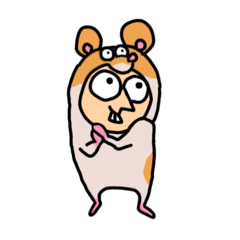 [LINEスタンプ] ユル純