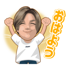 [LINEスタンプ] LUDITT familyのスタンプ