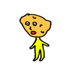 [LINEスタンプ] 巨匠動物園  4