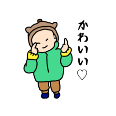 [LINEスタンプ] RAMP2years