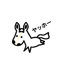 [LINEスタンプ] 馬ちゃんスタンプ(いろんなシターン)