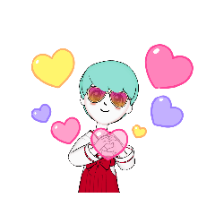 [LINEスタンプ] Lovemoms