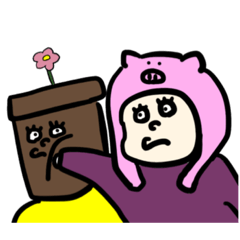 [LINEスタンプ] しかしながらなるほどね