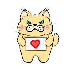 [LINEスタンプ] 太ねこfamの画像（メイン）