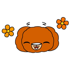 [LINEスタンプ] もちもふキャラスタンプ3