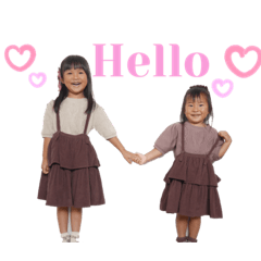 [LINEスタンプ] ハナモナスタンプ