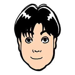 [LINEスタンプ] 荒牧です