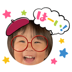 [LINEスタンプ] 成長観察