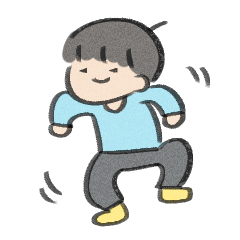 [LINEスタンプ] ひさしたち