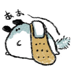 [LINEスタンプ] もっとへちょぶつスタンプ