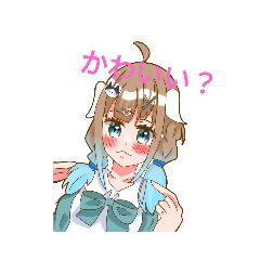 [LINEスタンプ] 私の落書きの寄せ集め