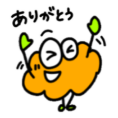 [LINEスタンプ] しんぷるず カラフル ver