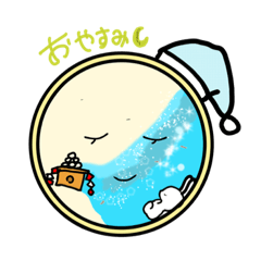 [LINEスタンプ] 月の行事のスタンプ