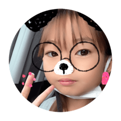 [LINEスタンプ] ひめか0831の画像（メイン）